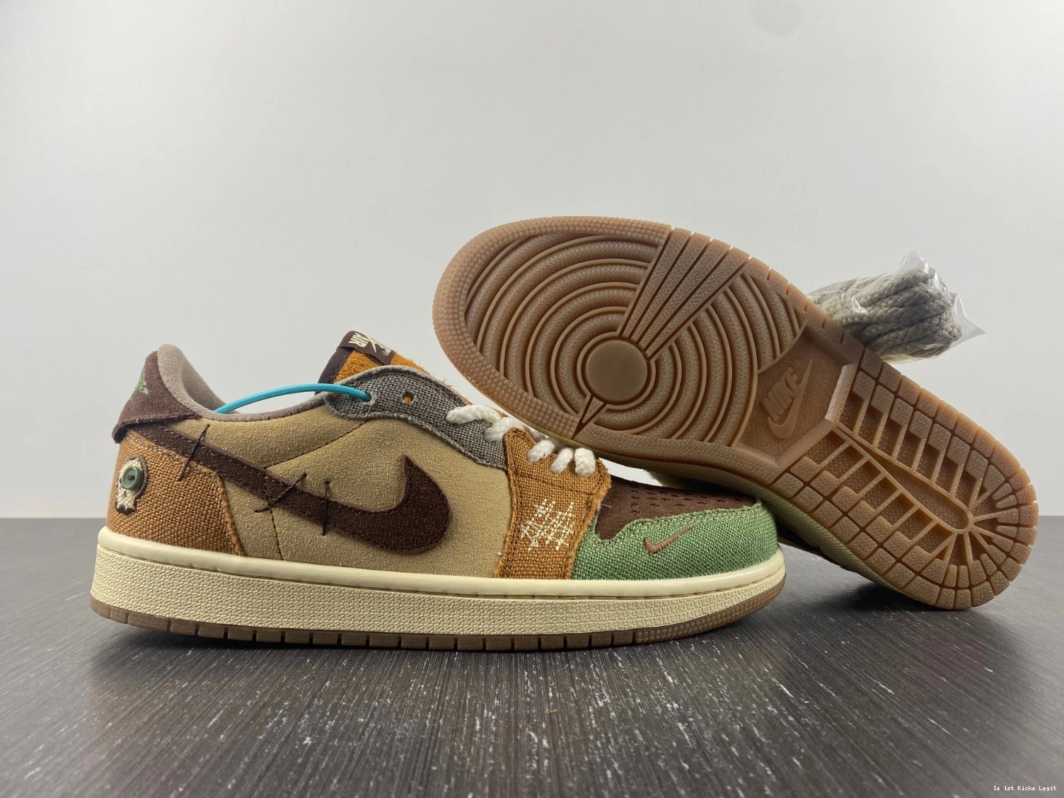 1 JORDAN AIR x DZ7292-200 Williamson Low 1230